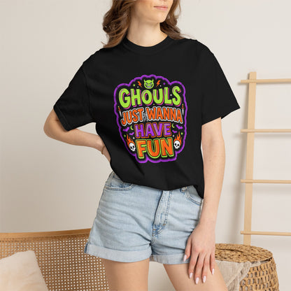 Ghouls Just Wanna Have Fun T-Shirt
