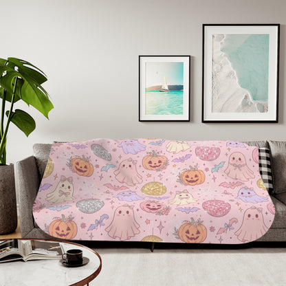 Sherpa Blanket