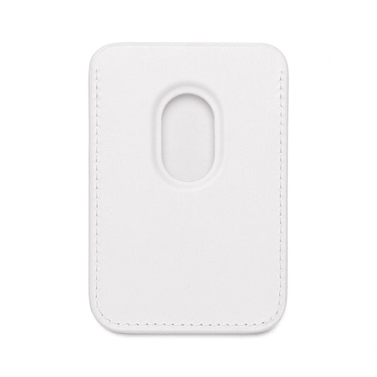 Bat Wallet MagSafe® Card Holder — “The Bat’s Wallet: Empty Caches October Edition” Vegan Wallet