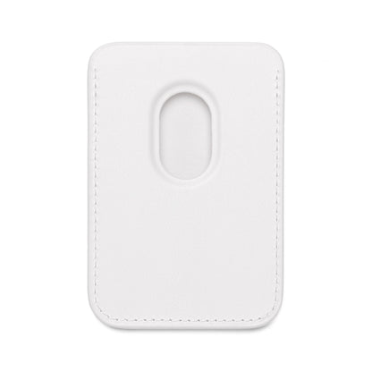 Magsafe Vegan Wallet — “The Skeleton’s Gold: Mortal Finances October Edition” Card Holder