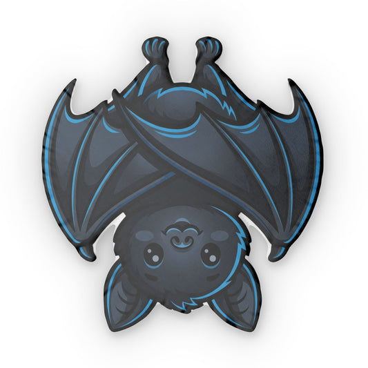 Cute Hanging Bat Pillow custom shaped pillow | Halloween decor, Kawaii bat