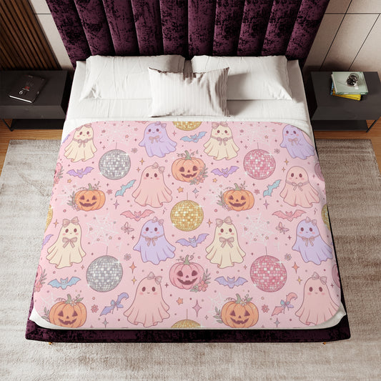 Sherpa Blanket