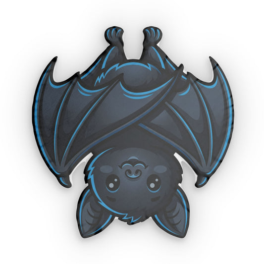Cute Hanging Bat Pillow custom shaped pillow | Halloween decor, Kawaii bat